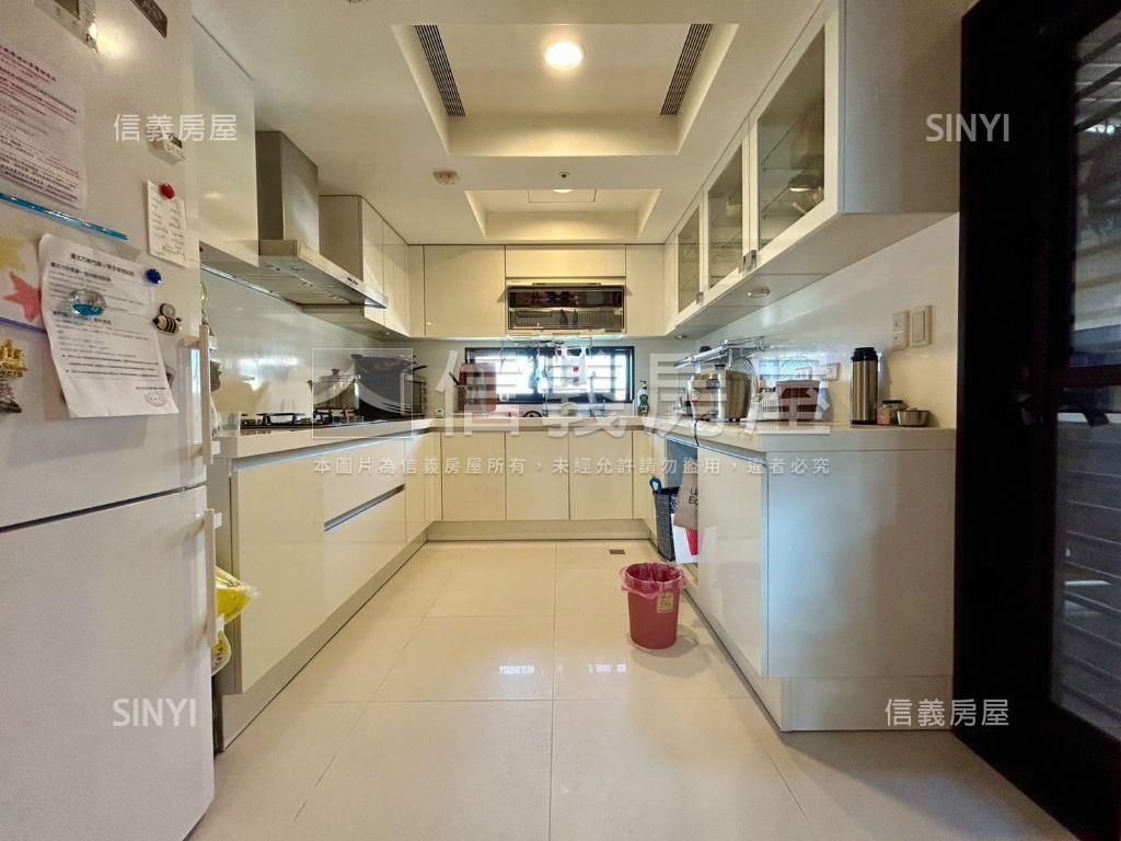 力麒首御｜林蔭崗石美學房屋室內格局與周邊環境
