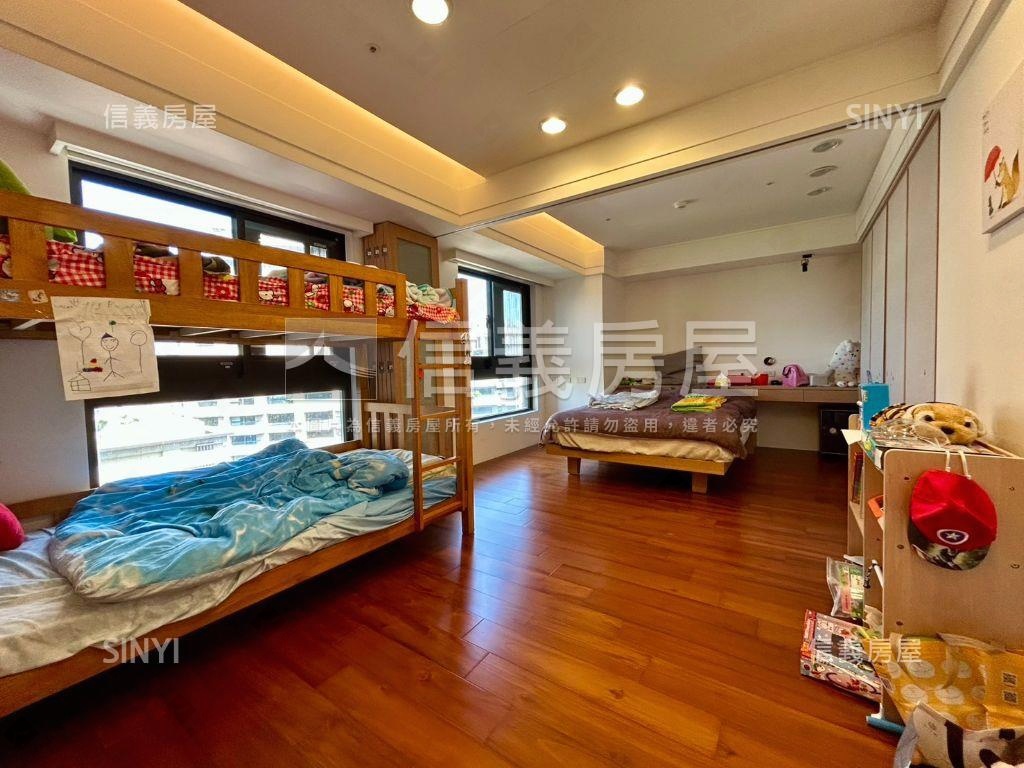 力麒首御｜林蔭崗石美學房屋室內格局與周邊環境