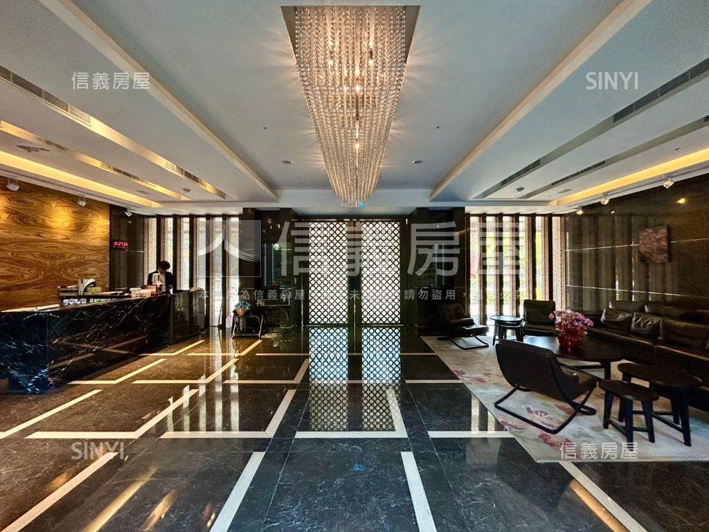 力麒首御｜林蔭崗石美學房屋室內格局與周邊環境