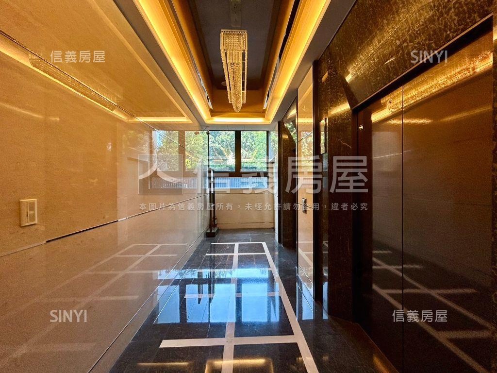 力麒首御｜林蔭崗石美學房屋室內格局與周邊環境
