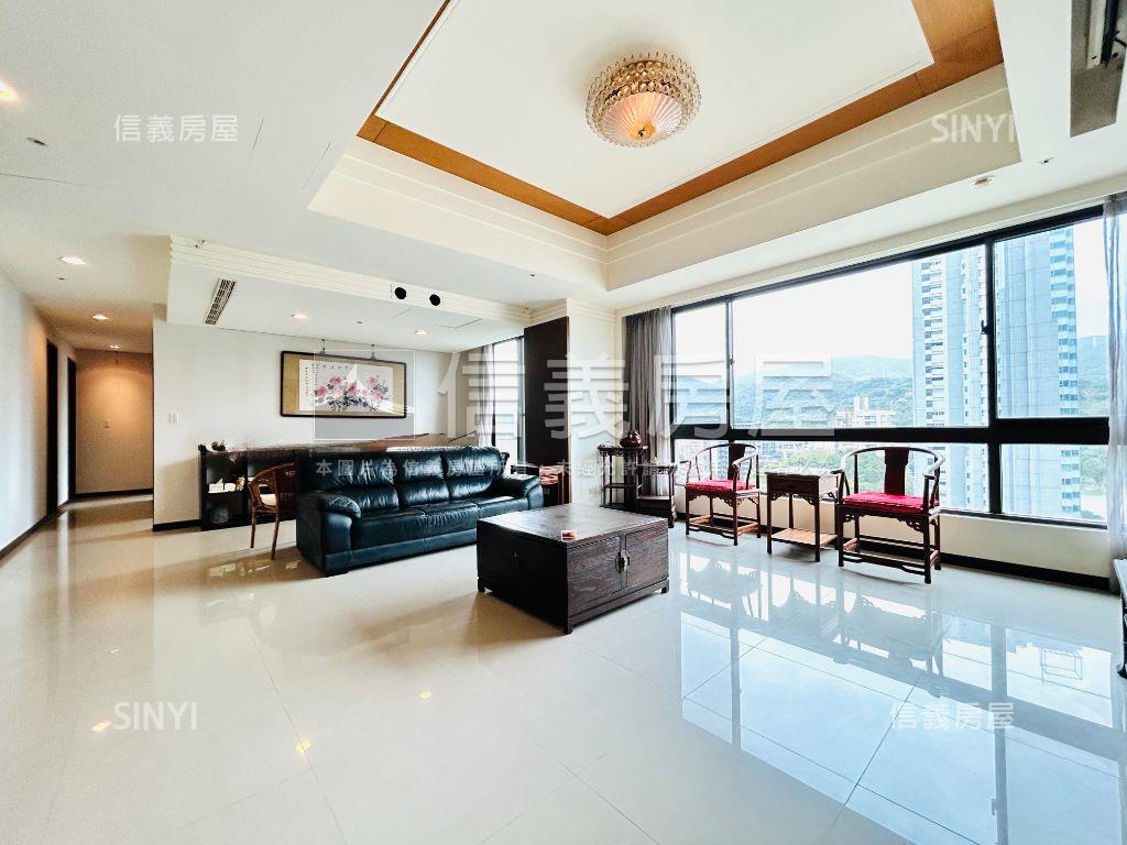 華固傳世碧湖天際房屋室內格局與周邊環境