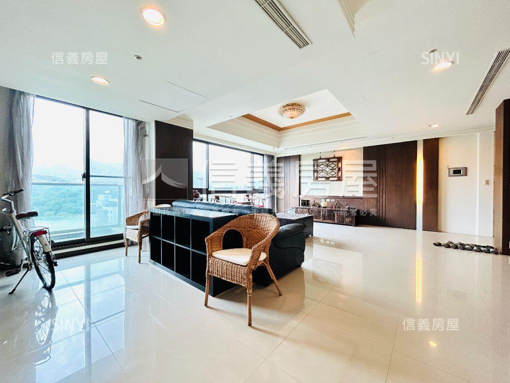 華固傳世碧湖天際房屋室內格局與周邊環境