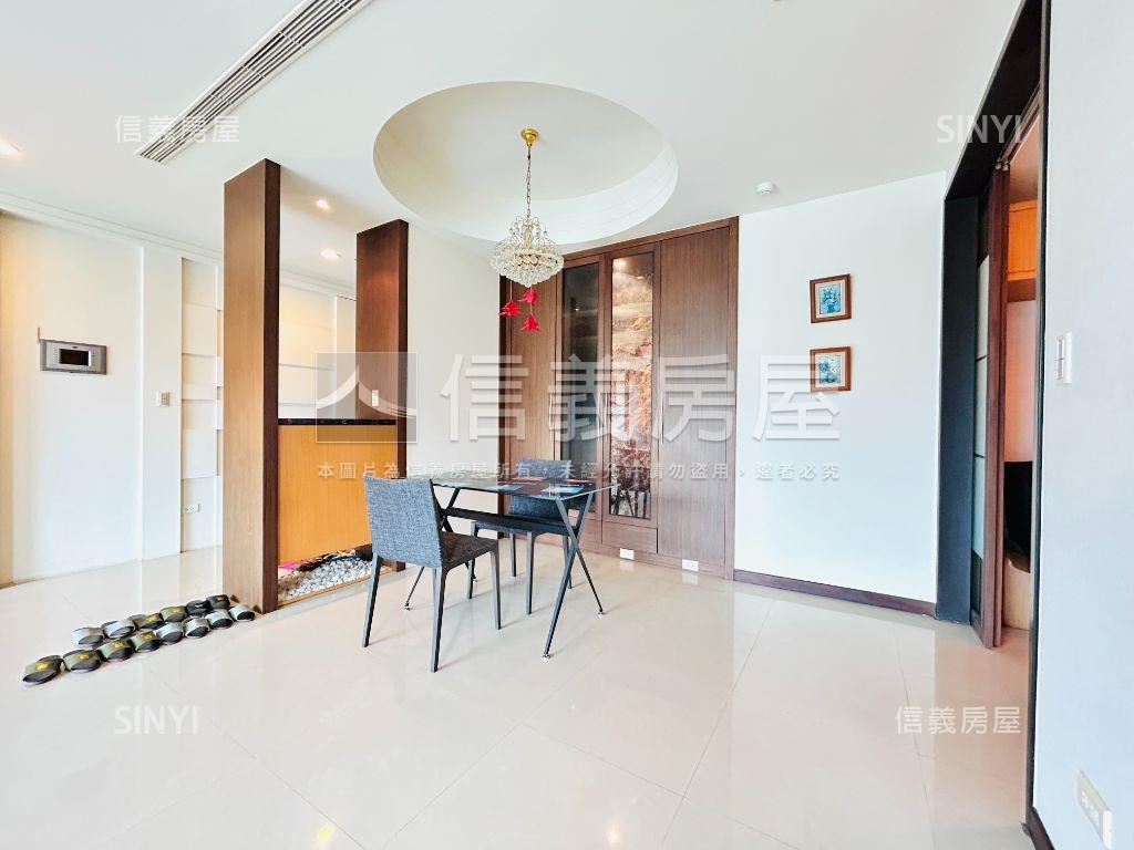 華固傳世碧湖天際房屋室內格局與周邊環境