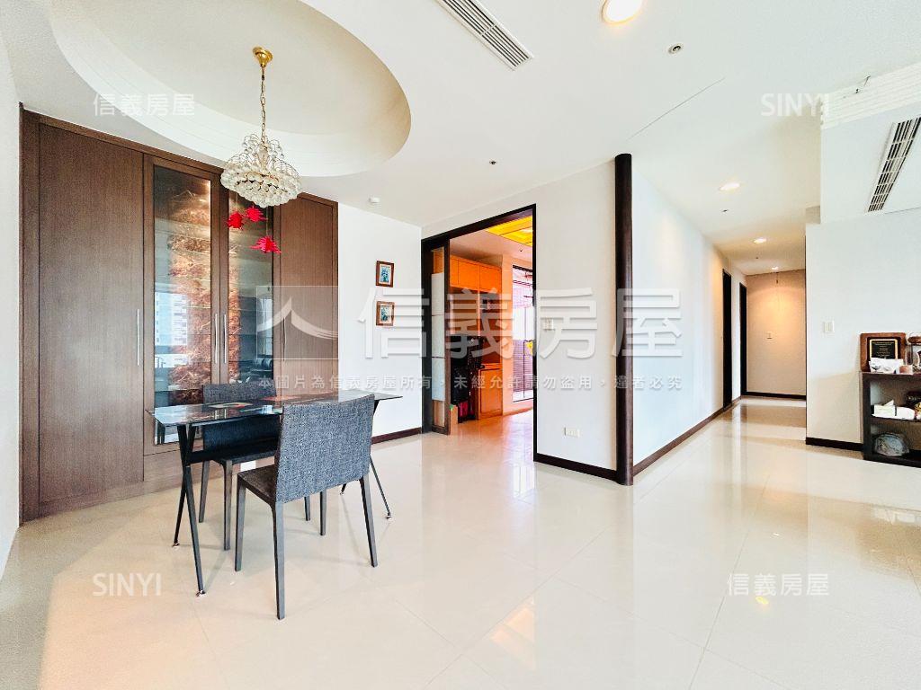 華固傳世碧湖天際房屋室內格局與周邊環境