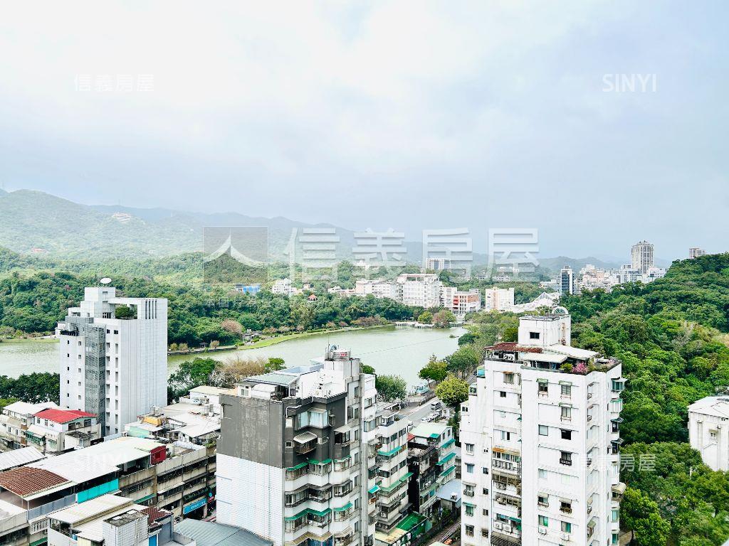 華固傳世碧湖天際房屋室內格局與周邊環境