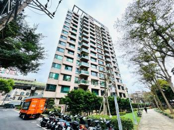 華固傳世碧湖天際