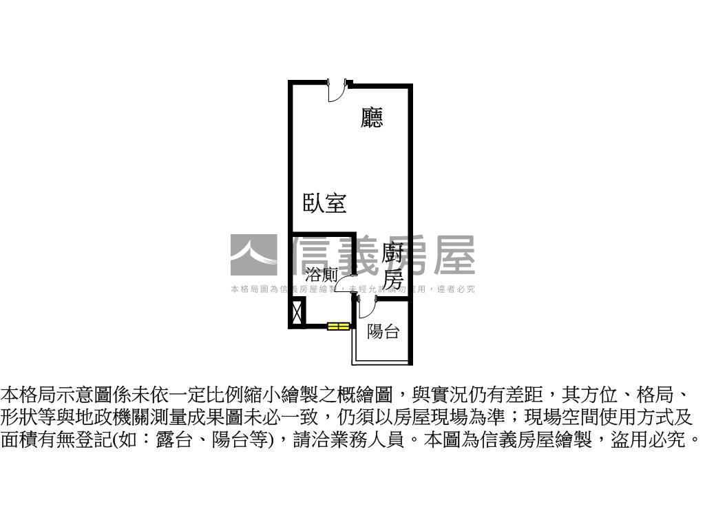 【山河帝寶】稀有高樓層房屋室內格局與周邊環境