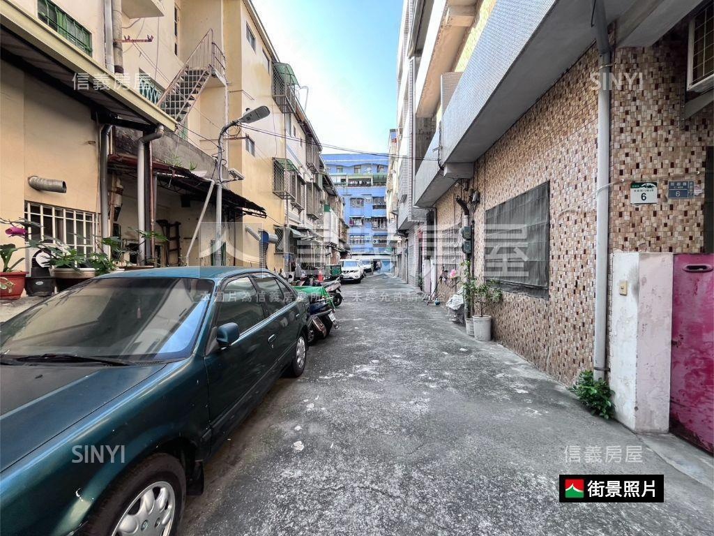 瑞祥明星學區邊間採光透天房屋室內格局與周邊環境