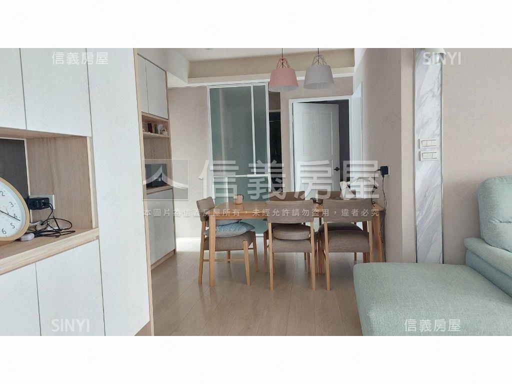 映光文心．文學苑．雅築房屋室內格局與周邊環境