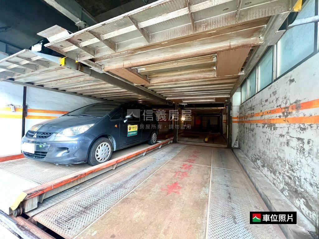 地上權便宜停車位１２號房屋室內格局與周邊環境