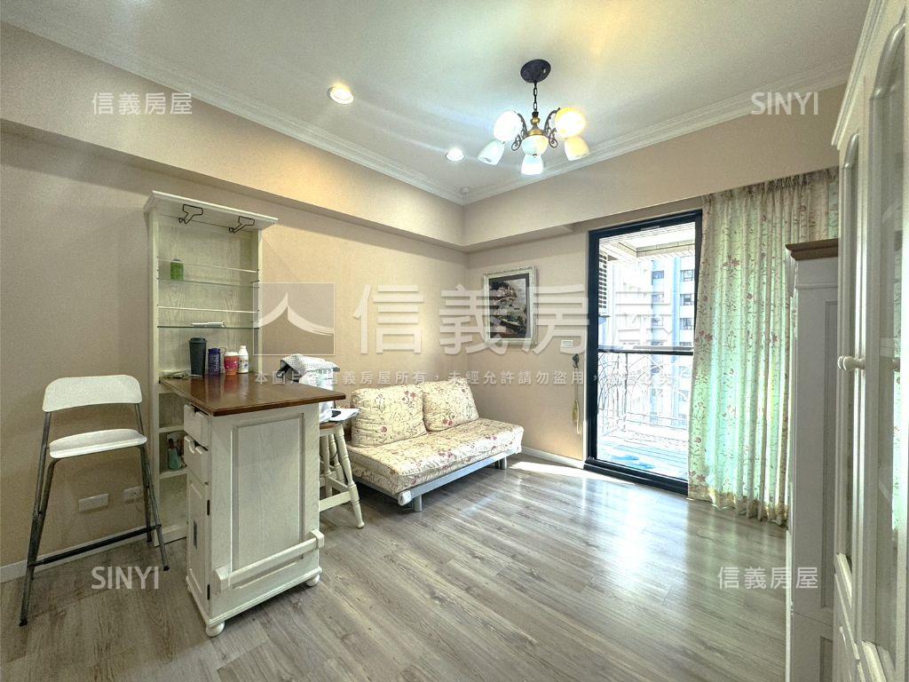 美麗春城成家大二房車位房屋室內格局與周邊環境