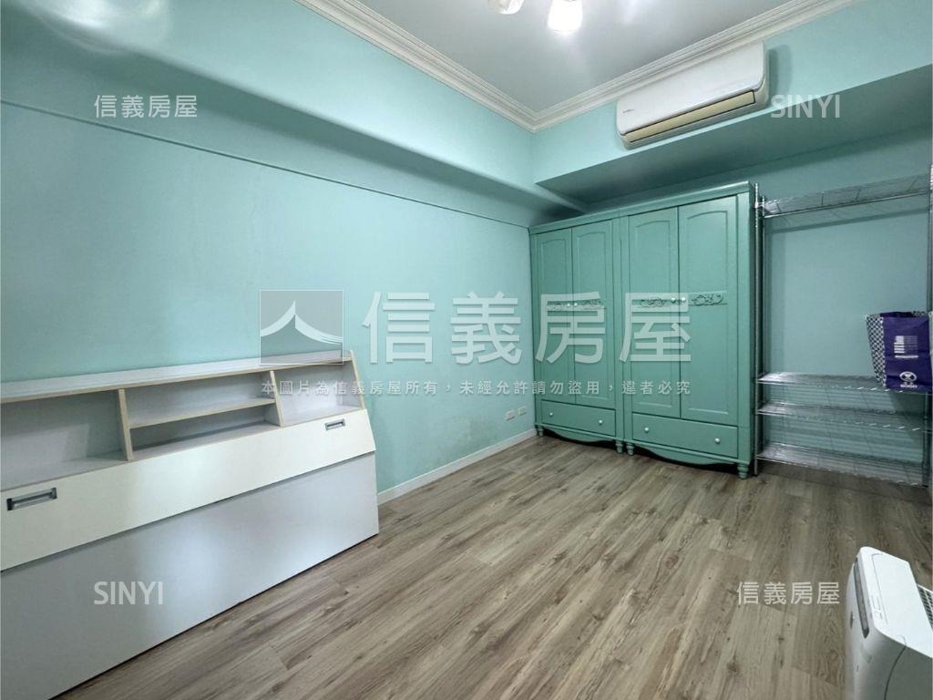 美麗春城成家大二房車位房屋室內格局與周邊環境