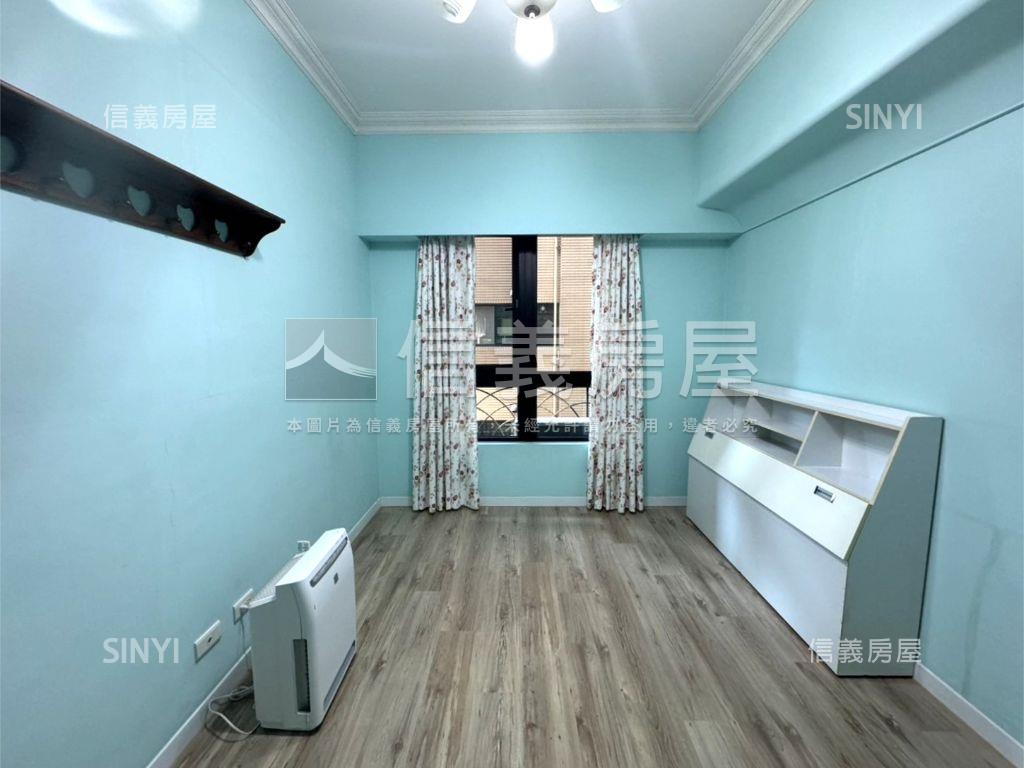 美麗春城成家大二房車位房屋室內格局與周邊環境