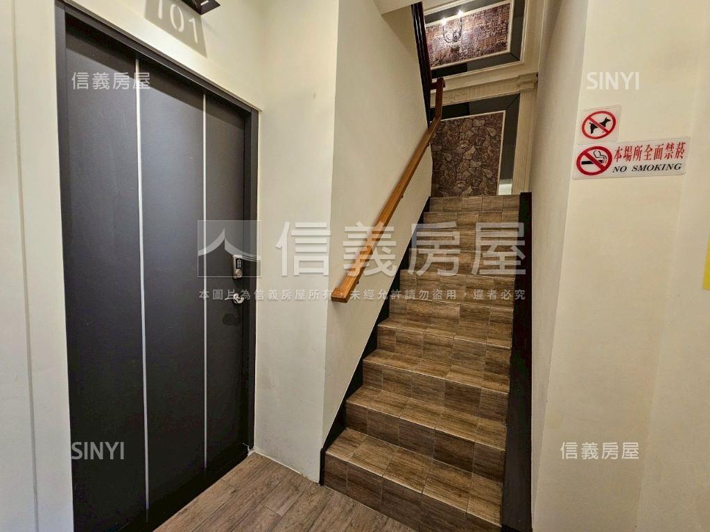 精裝獨洗曬捷運收租透套房屋室內格局與周邊環境
