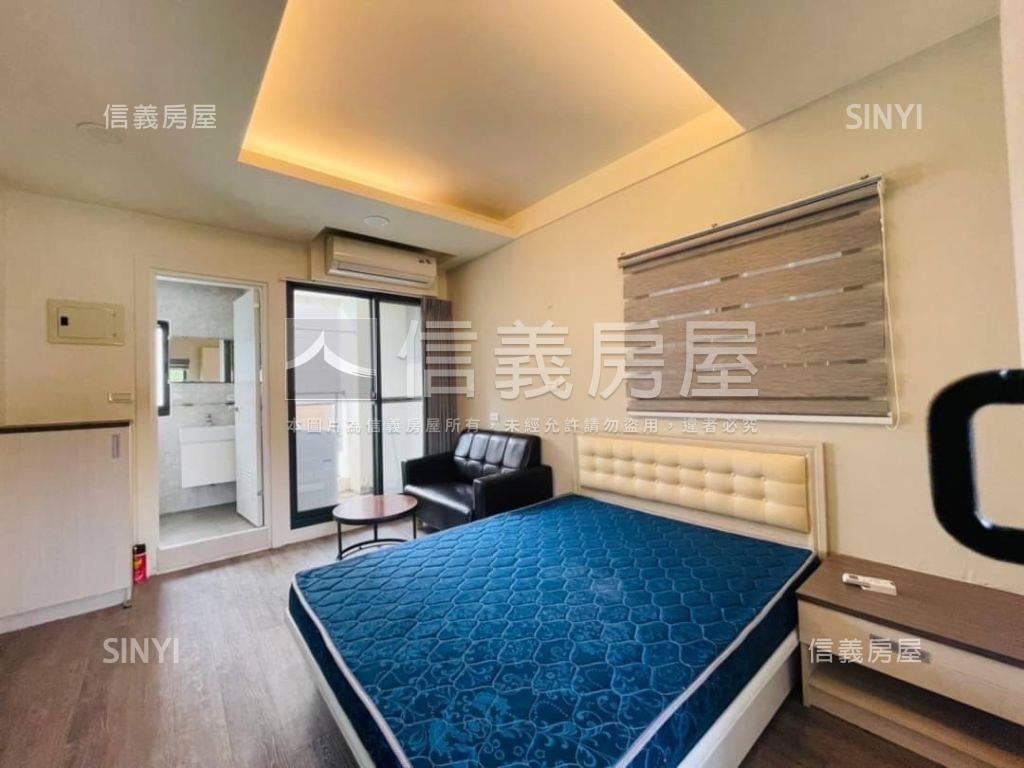 精裝獨洗曬捷運收租透套房屋室內格局與周邊環境