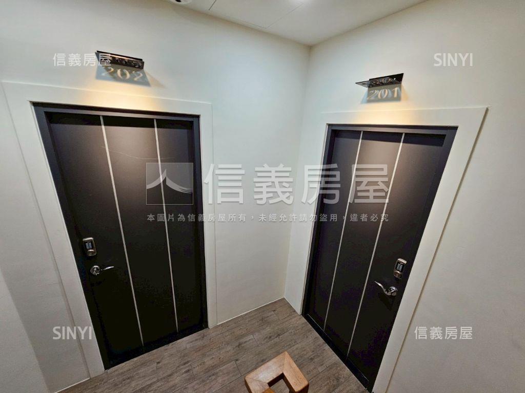 精裝獨洗曬捷運收租透套房屋室內格局與周邊環境