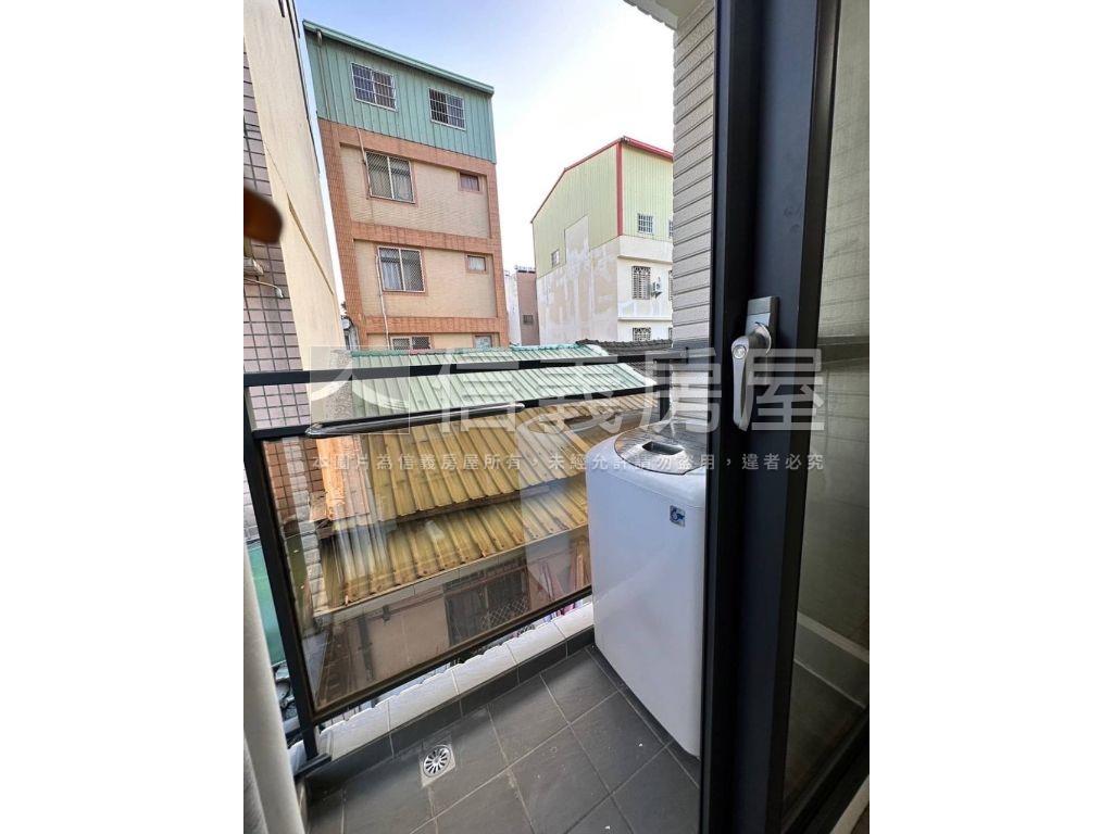 精裝獨洗曬捷運收租透套房屋室內格局與周邊環境
