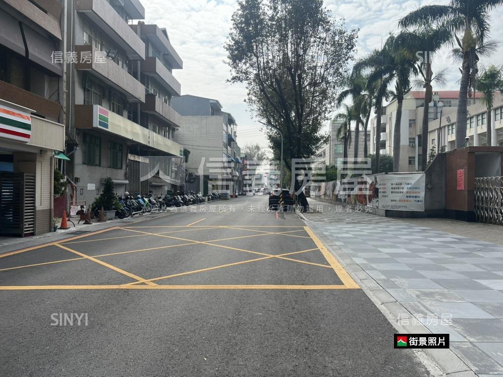 近新天地正路方正面寬店地房屋室內格局與周邊環境