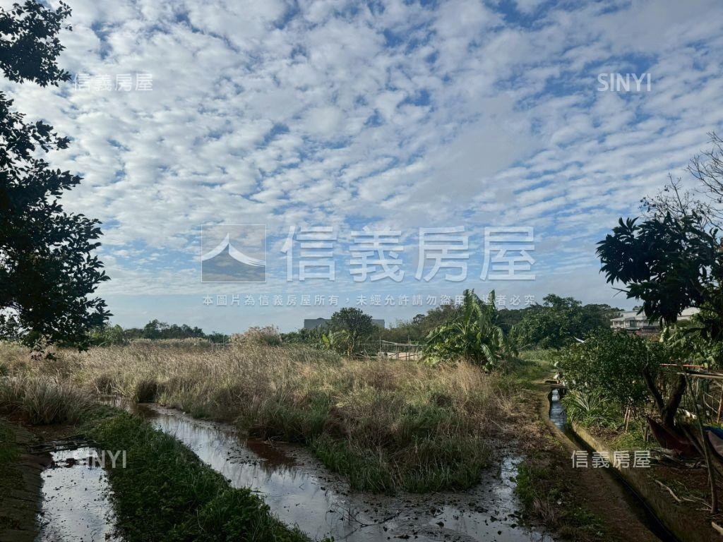 下圭柔山持分地二期徵收區房屋室內格局與周邊環境