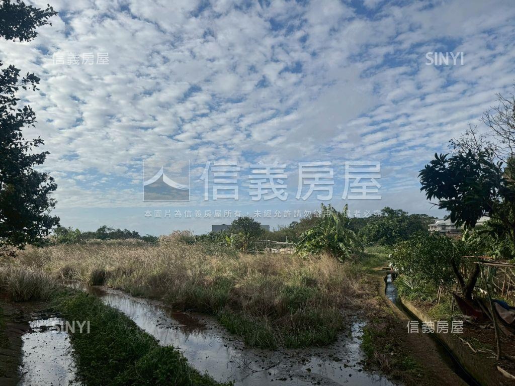 下圭柔山持分地二期徵收區房屋室內格局與周邊環境