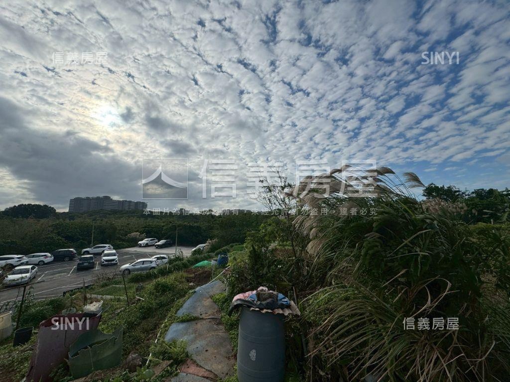 下圭柔山持分地二期徵收區房屋室內格局與周邊環境