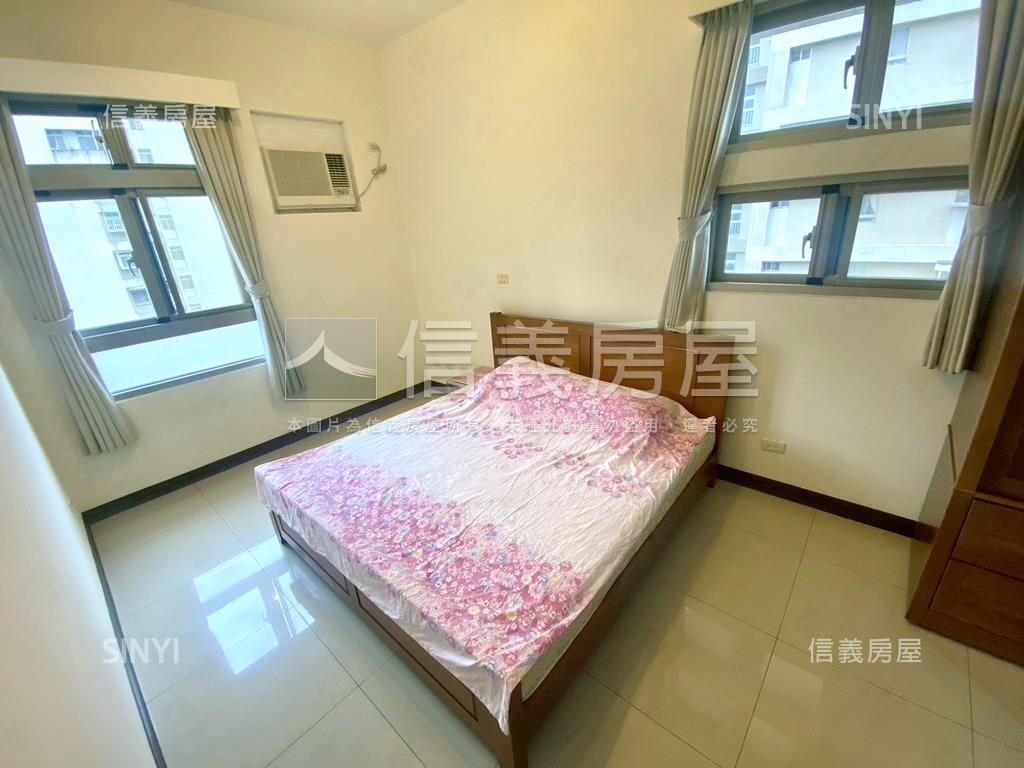 樂群新城邊間稀有採光三房房屋室內格局與周邊環境