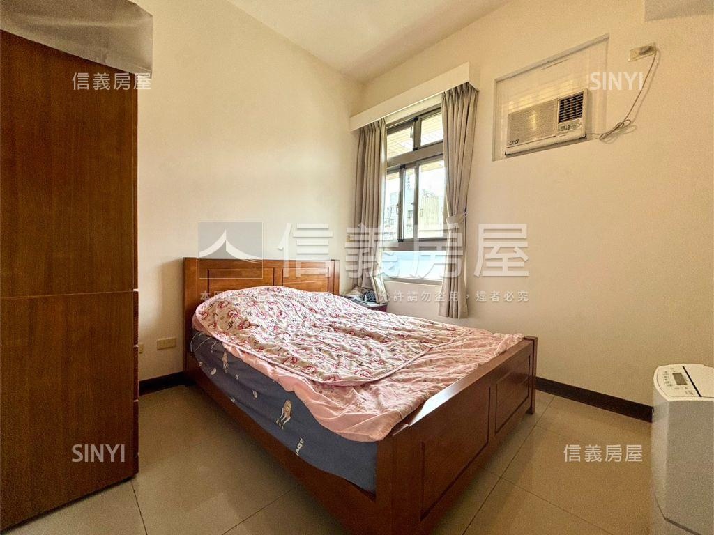 樂群新城邊間稀有採光三房房屋室內格局與周邊環境