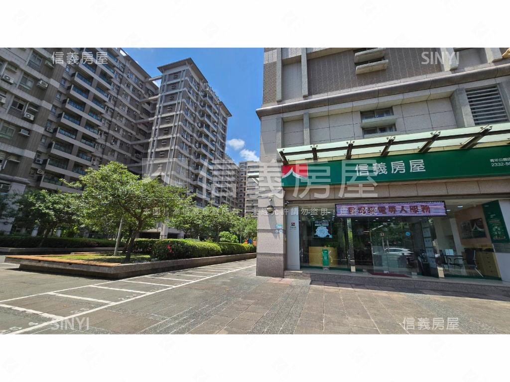 樂群新城邊間稀有採光三房房屋室內格局與周邊環境