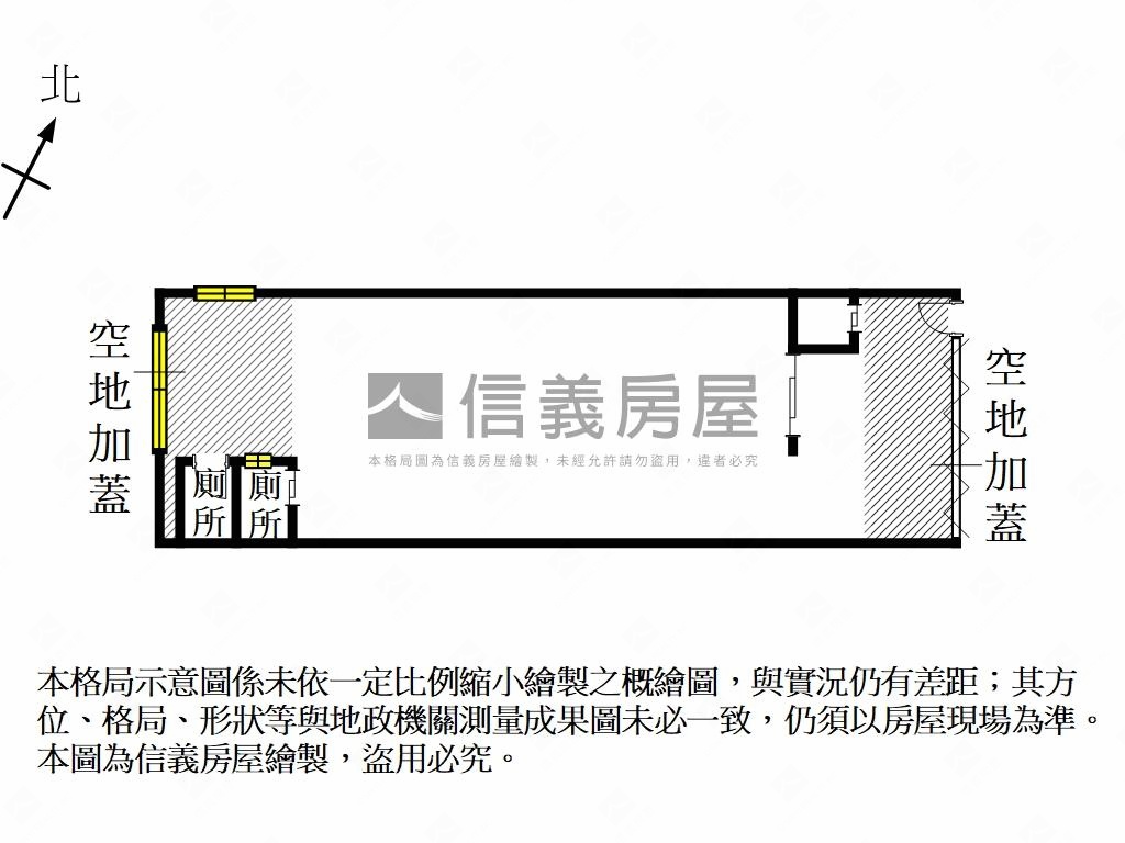 近南科＊黑金剛挑高廠房房屋室內格局與周邊環境