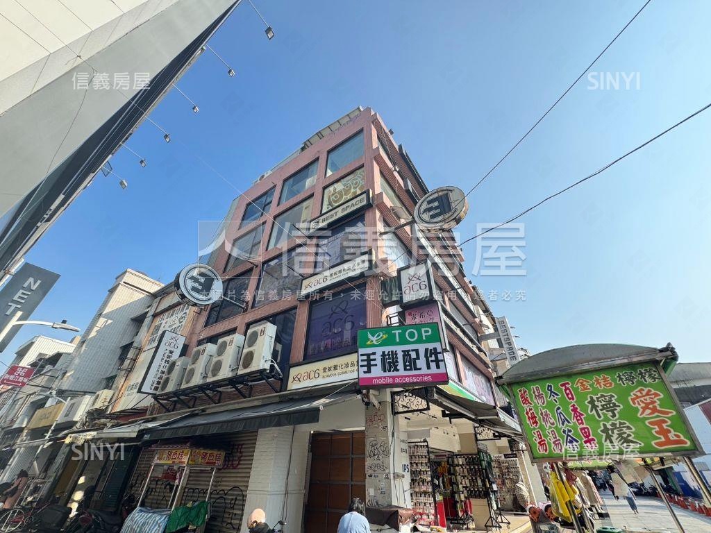 正新堀江商圈角窗電梯店霸房屋室內格局與周邊環境