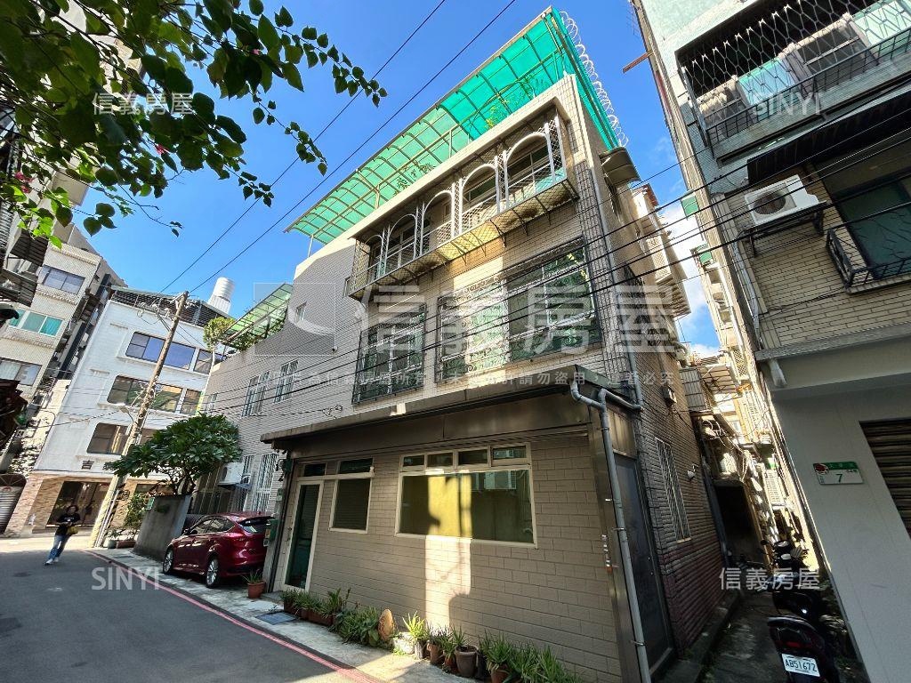 優選士林站透天房屋室內格局與周邊環境