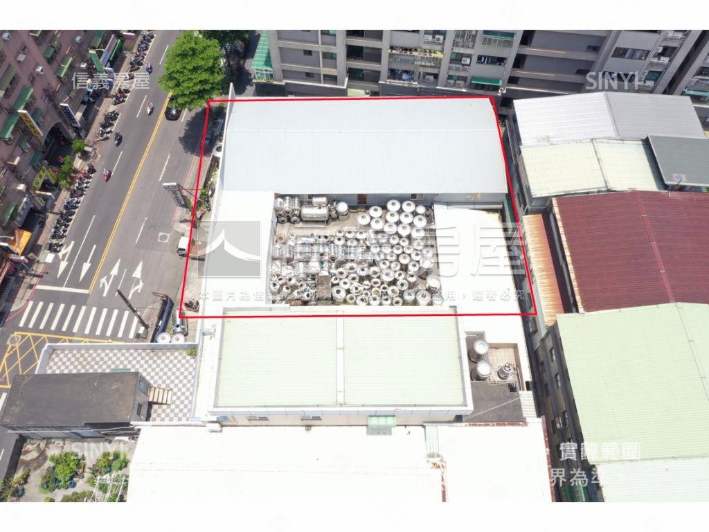 五股四維路大地坪廠房房屋室內格局與周邊環境