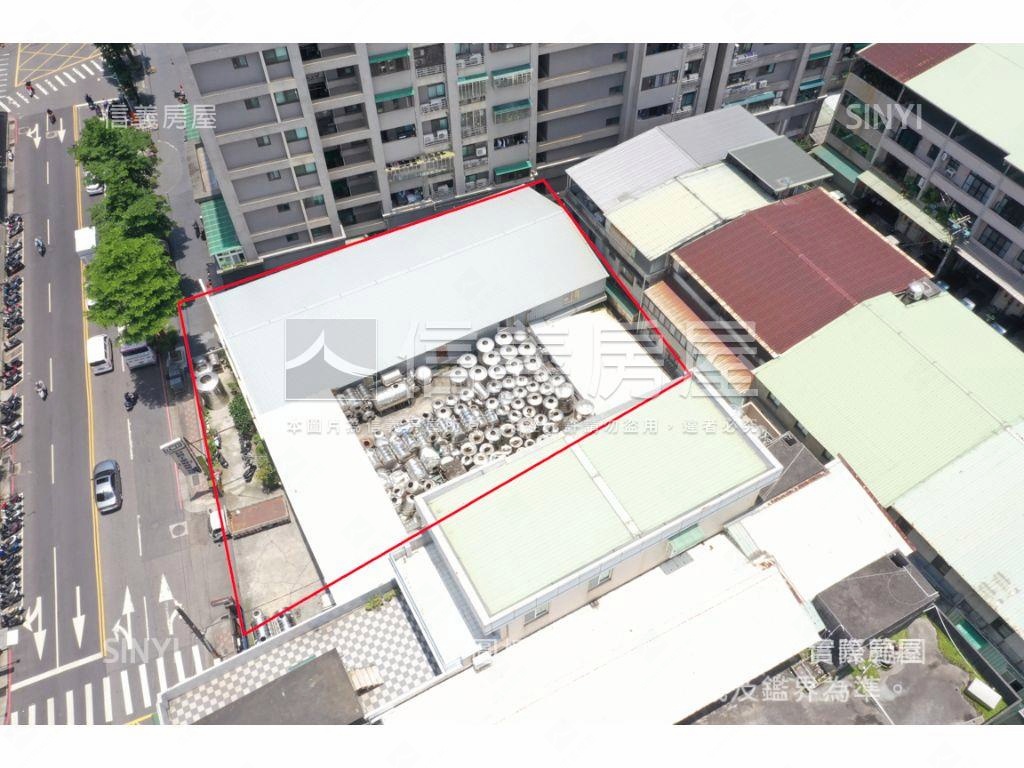 五股四維路大地坪廠房房屋室內格局與周邊環境