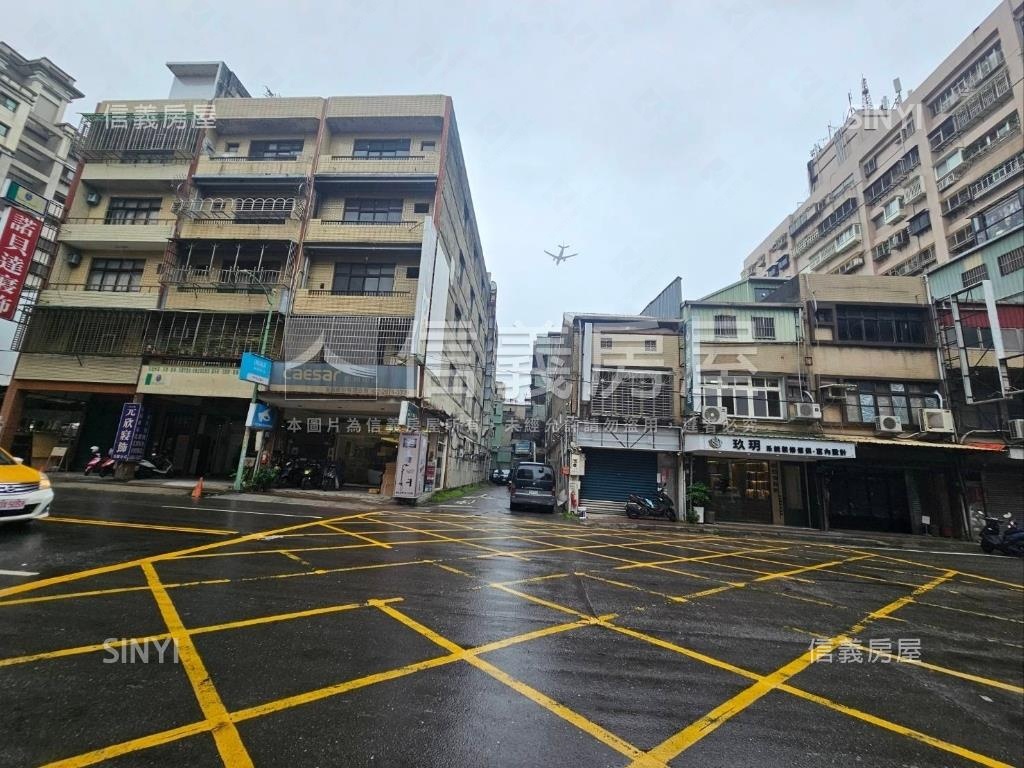 五股四維路大地坪廠房房屋室內格局與周邊環境