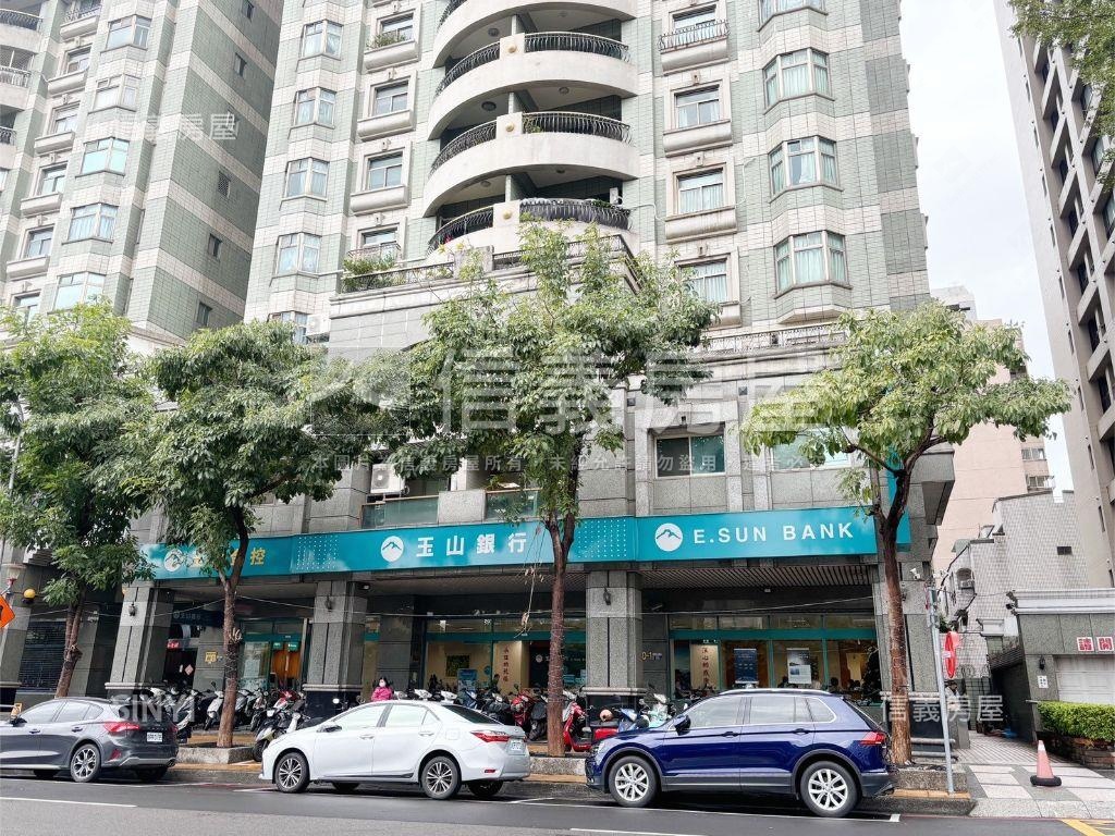 中科商圈✯七期視野雙車位房屋室內格局與周邊環境