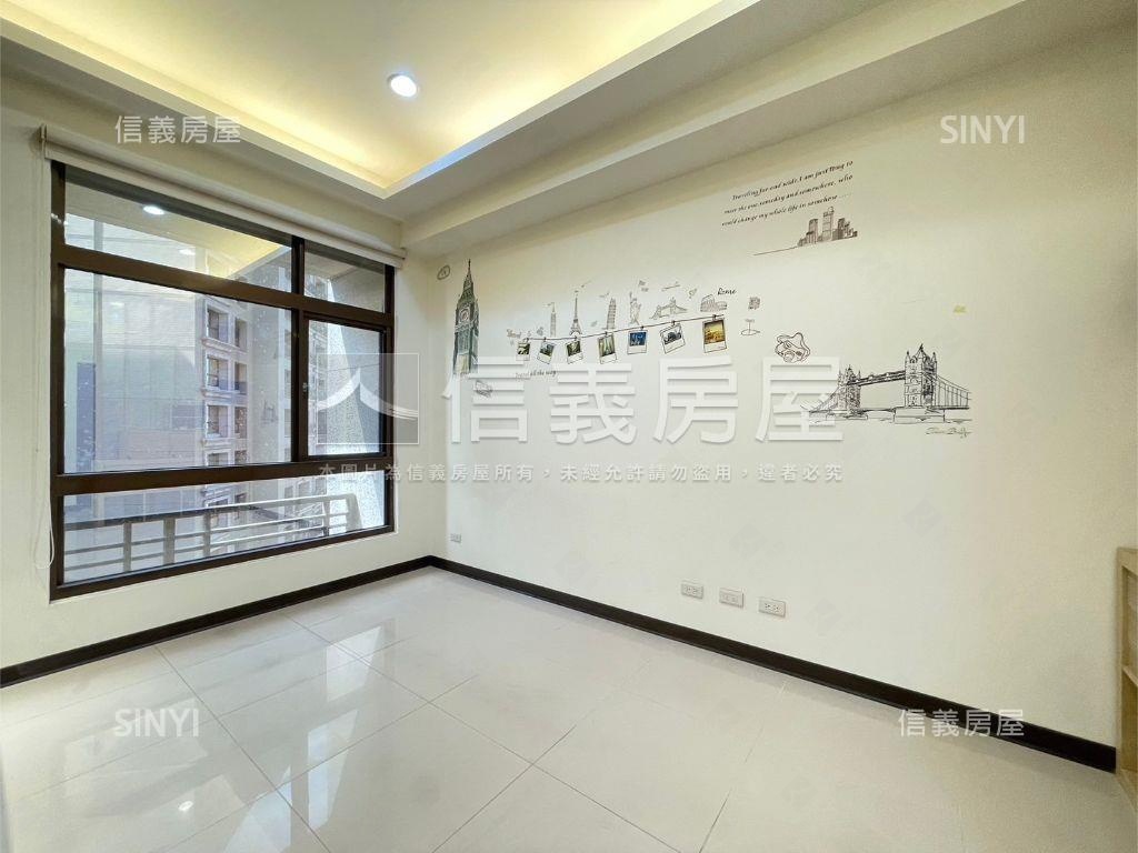 風華挑高兩房帶坡平車位房屋室內格局與周邊環境