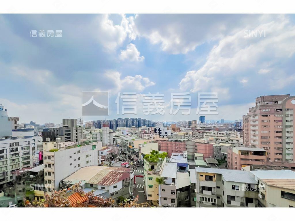 西屯七期視野採光三房車位房屋室內格局與周邊環境