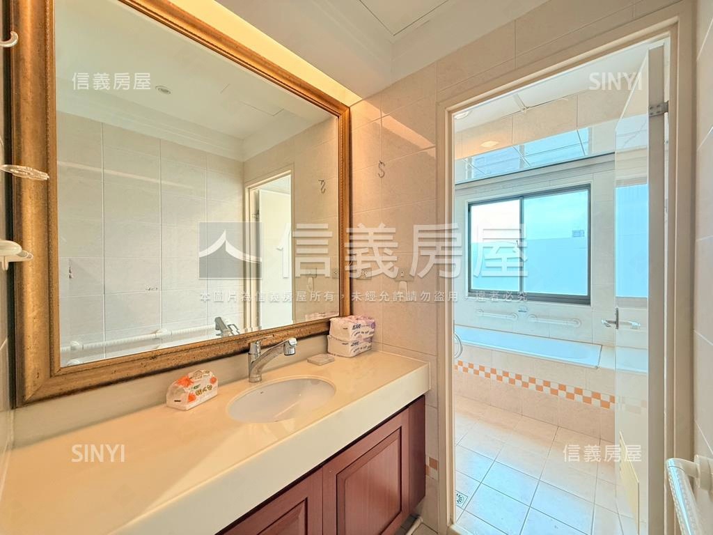 板橋法國賞河景景觀戶房屋室內格局與周邊環境