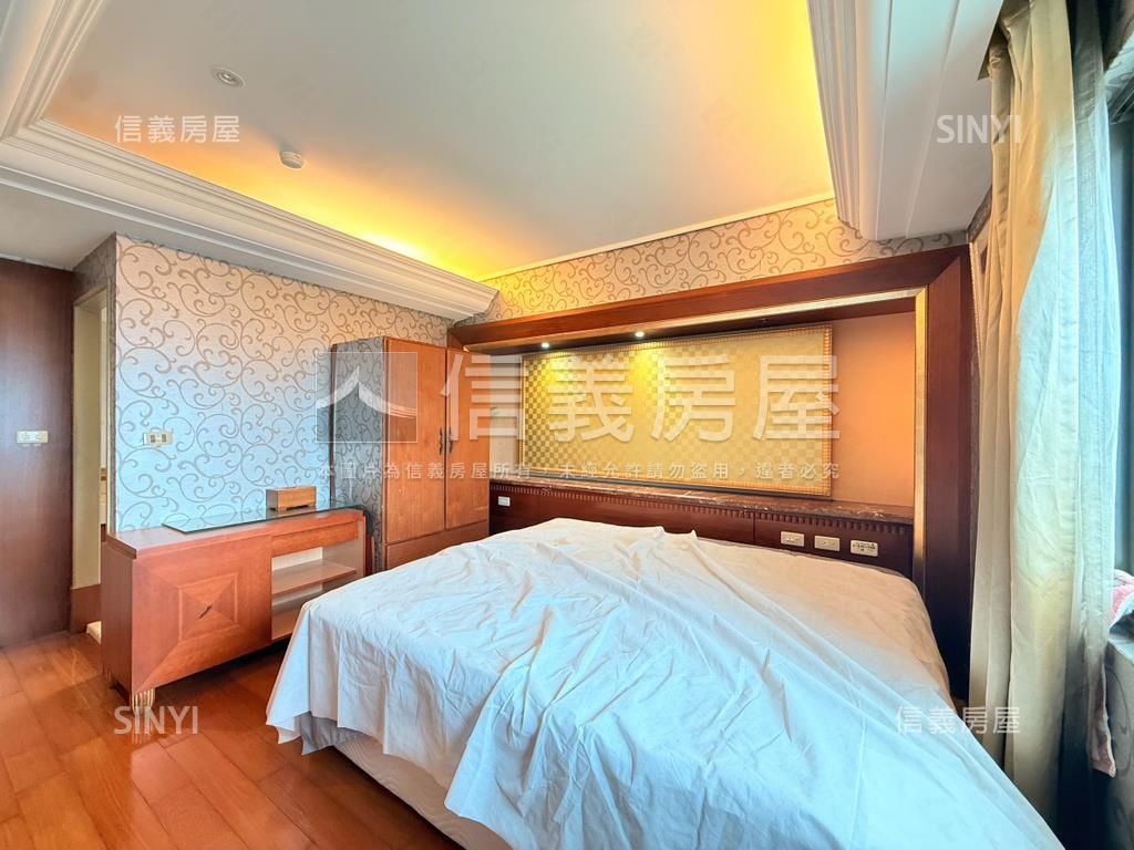 板橋法國賞河景景觀戶房屋室內格局與周邊環境