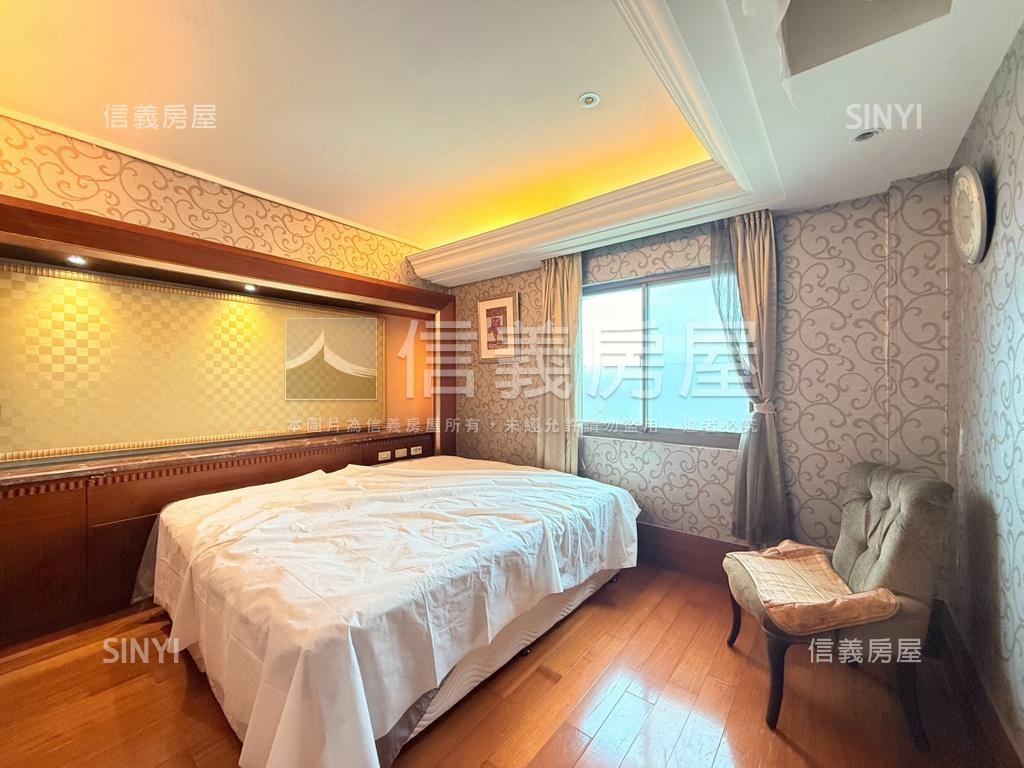 板橋法國賞河景景觀戶房屋室內格局與周邊環境