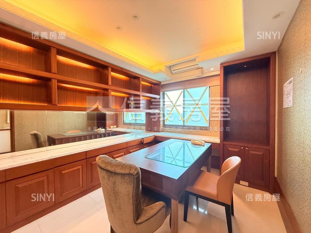 板橋法國賞河景景觀戶房屋室內格局與周邊環境