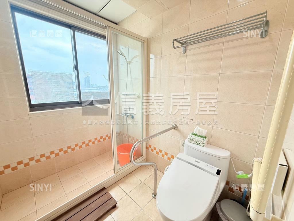 板橋法國賞河景景觀戶房屋室內格局與周邊環境