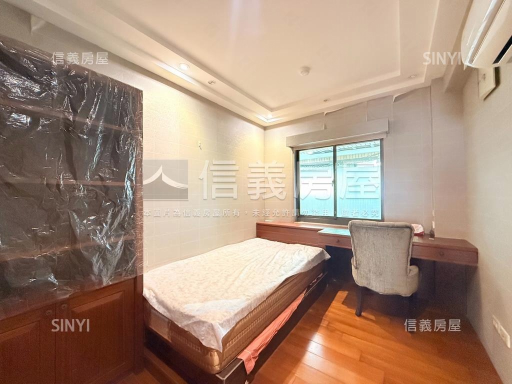 板橋法國賞河景景觀戶房屋室內格局與周邊環境