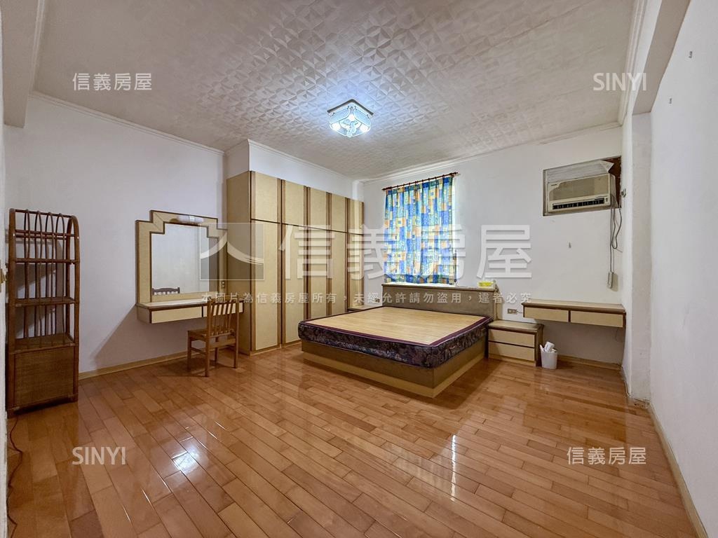 天祥稀有方正大空間房屋室內格局與周邊環境