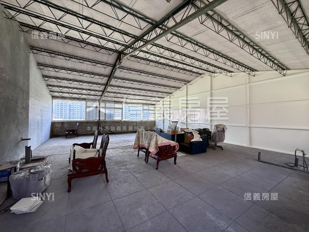 天祥稀有方正大空間房屋室內格局與周邊環境