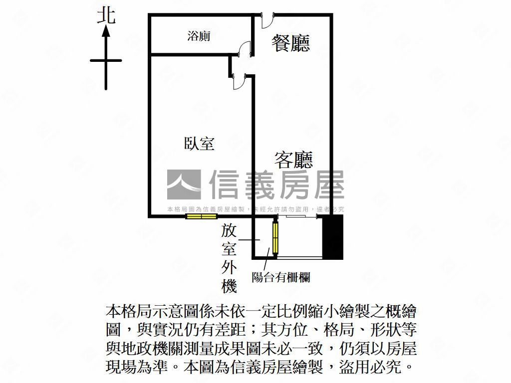 未來綠線Ｇ０１站１房車位房屋室內格局與周邊環境