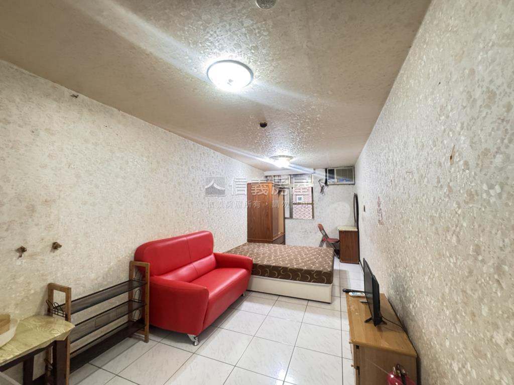 中山百年美套房房屋室內格局與周邊環境