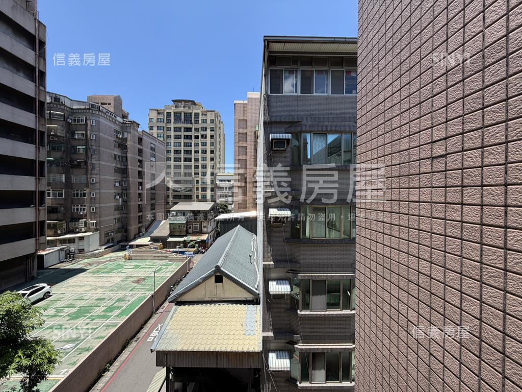 首購民權路健康公寓房屋室內格局與周邊環境