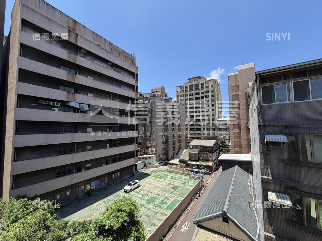 首購民權路健康公寓房屋室內格局與周邊環境