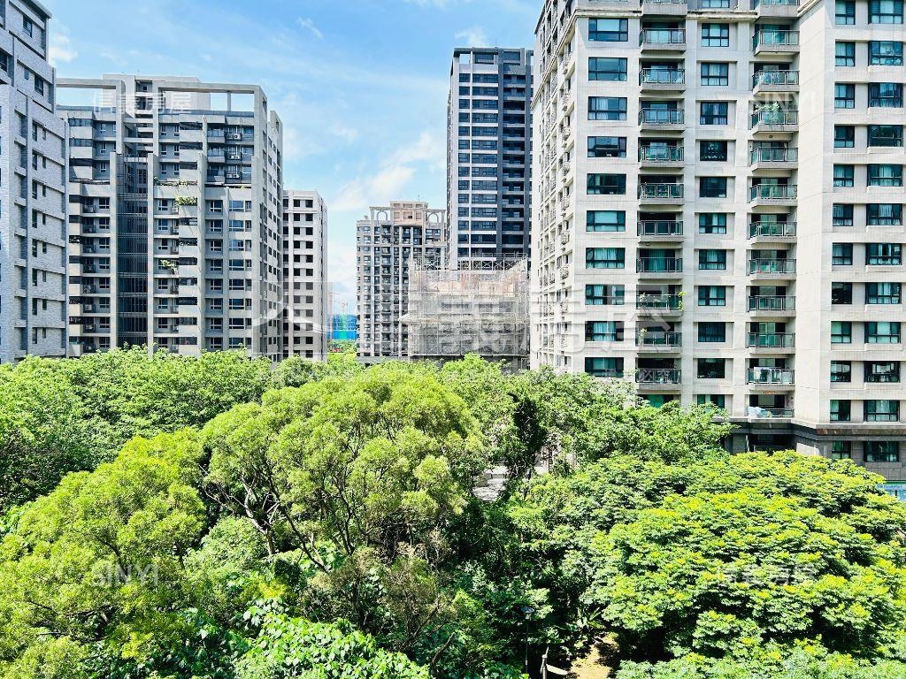 頤昌耘萃景觀兩房車位房屋室內格局與周邊環境